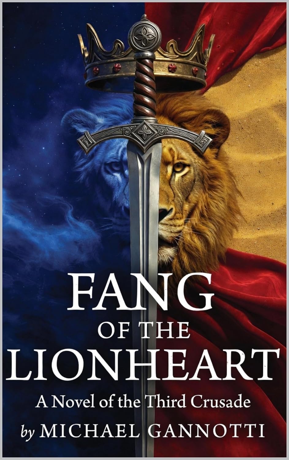 Unveiling the Man Behind the Myth: A Journey into Unveiling the Man Behind the Myth: A Journey into Fang of the&nbsp;LionhearT